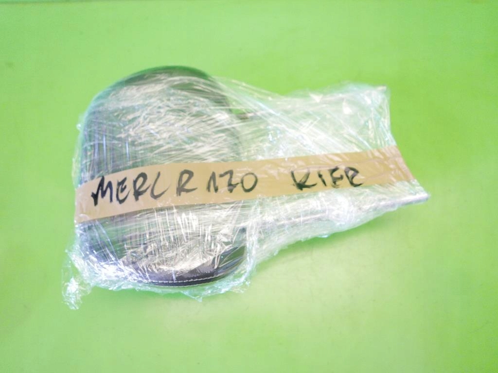 фото №6, Підголівник лівий перед передній mercedes r170 slk 96-