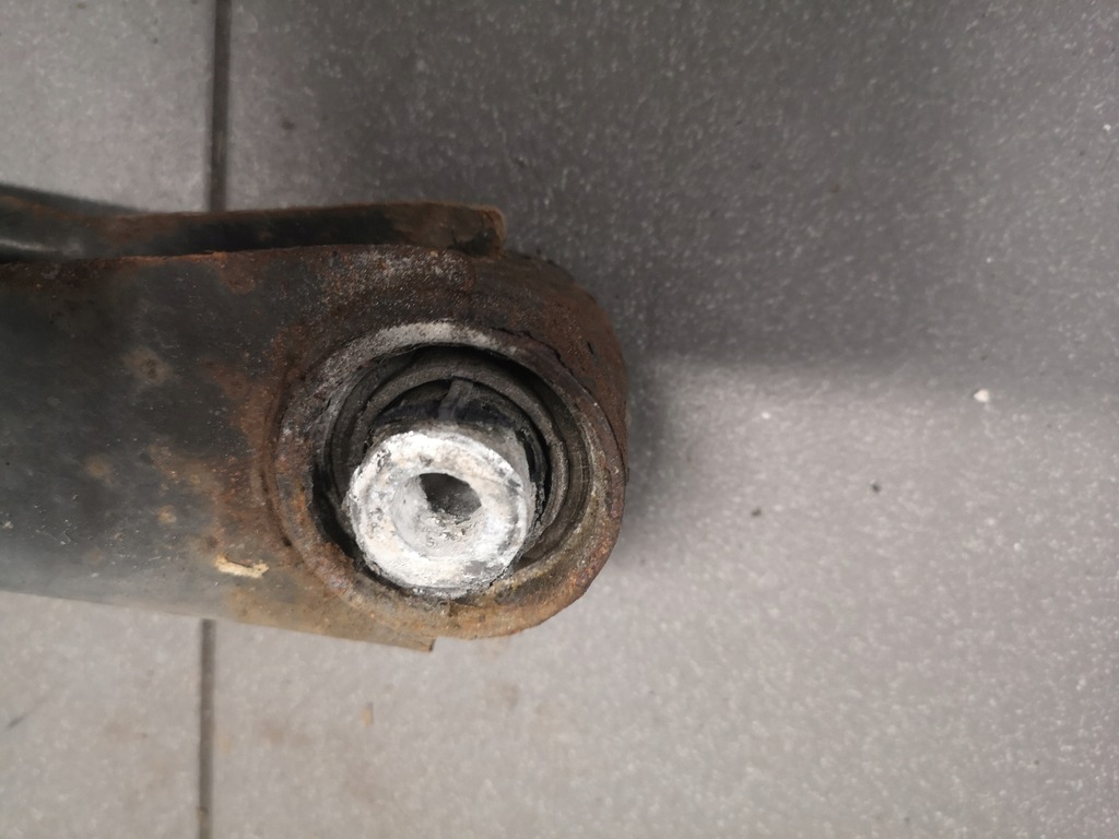 фото №5, Важіль задня audi a3 8p lift