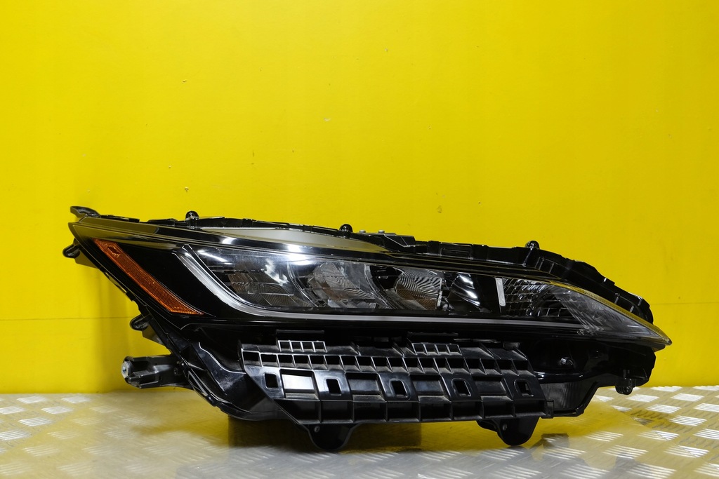 фото №1, Toyota venza 2021 22 фара лампа перед led usa