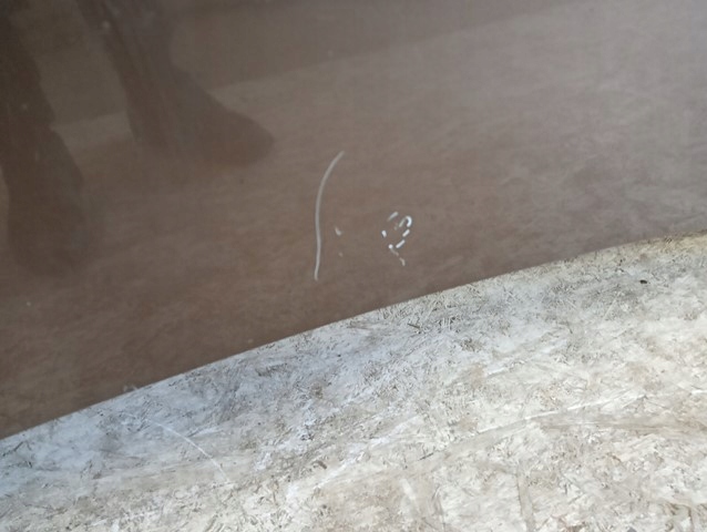 фото №6, Капот крышка двигателя mitsubishi eclipse cross 17-21r