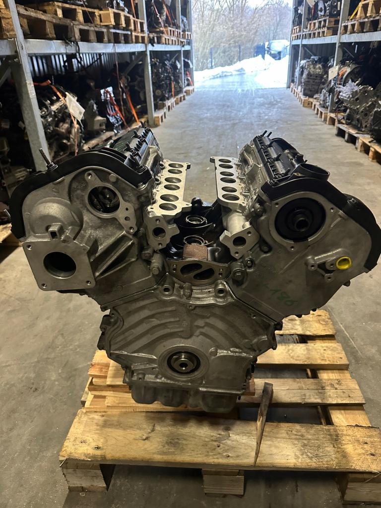 фото №1, Двигатель jeep grand cherokee 3.0 crd vm63 vm63d