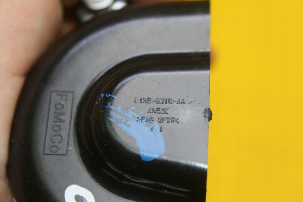 фото №5, Защита колеса насоса explorer 6u l1me-6616-aa