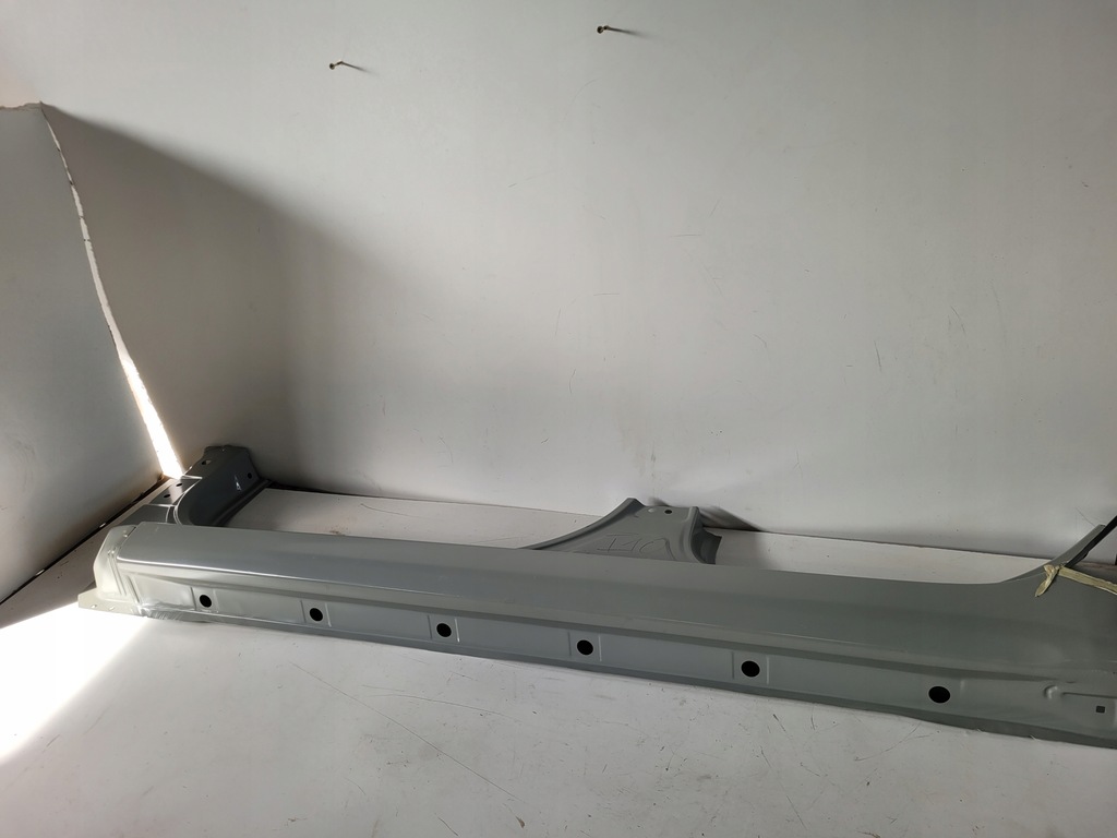 фото №6, Блок двигуна поріг обшивка лівий hyundai i10 71112b9000