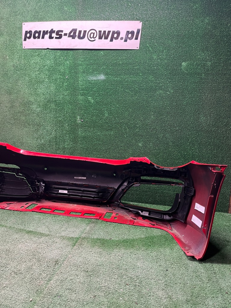 фото №6, Porsche 911 991 carrera lift бампер перед передний