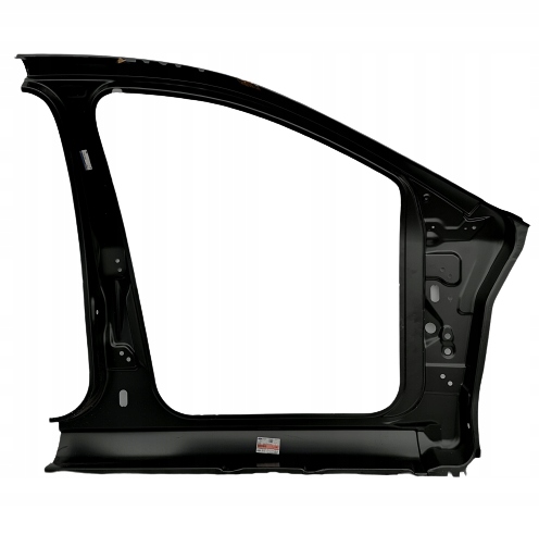 Ford focus mk2 2004-2008 стойку порог левый  перед Цена