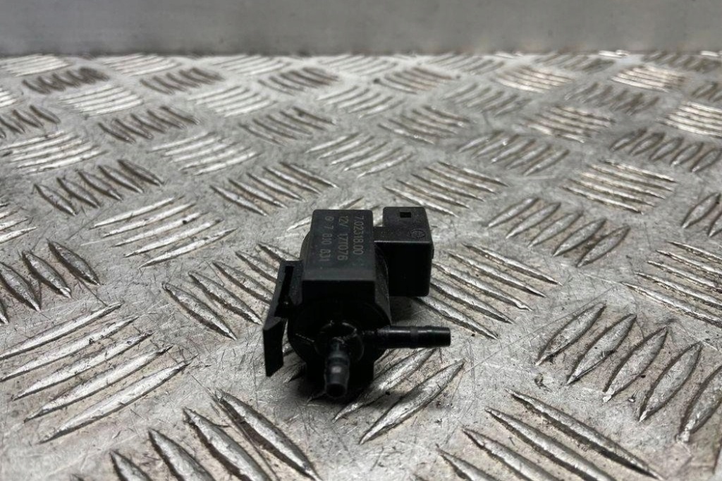 фото №6, Клапан электромагнитный bmw 3 f30, f80 7810831 3.0l дизель 2015