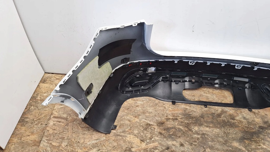 фото №6, Бампер задняя a2548857600 mercedes glc w254 x254 22-