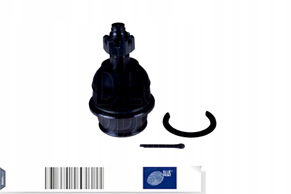 фото №2, Blue print adt386133 шарнир крепёжный / направляющая
