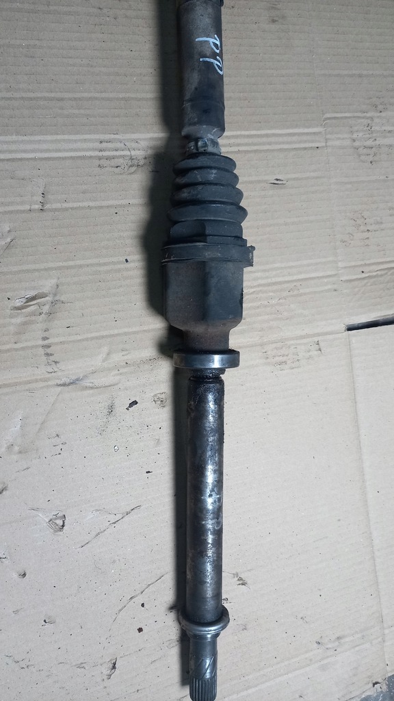 фото №3, Привідний вал права renault megane ii 04r 1.5dci sedan