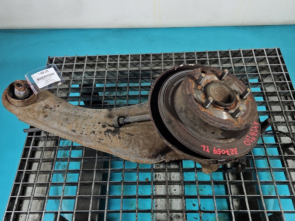 Купить Ступица колеса задняя левая поворотный кулак подшипник dodge caliber