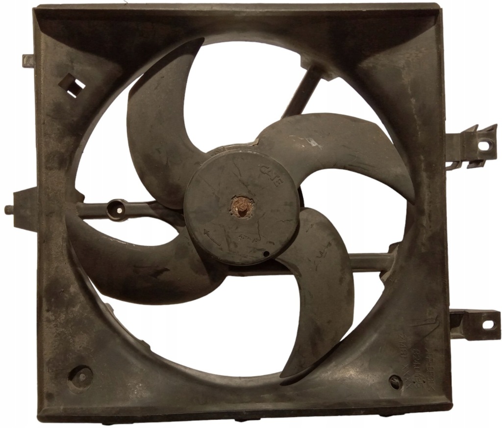 фото №1, Вентилятор вентилятор радіатора nissan primera p11 1.6 1.8 2.0