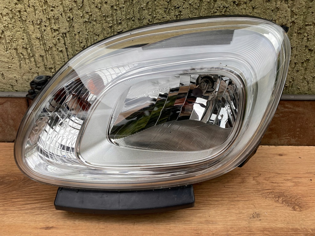 фото №1, Fiat panda iii 3 12- лампа левая передняя перед