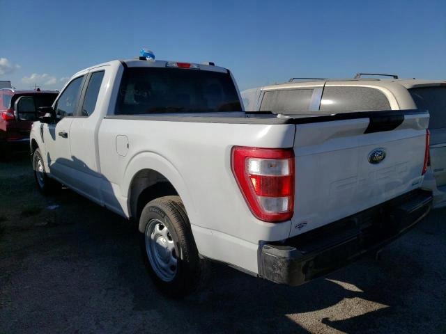 фото №10, Рама średnia ford f150 super cab 4x2 6.5f 2021-