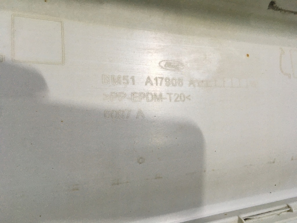 фото №11, Ford оригінальний номер 2196124 бампер