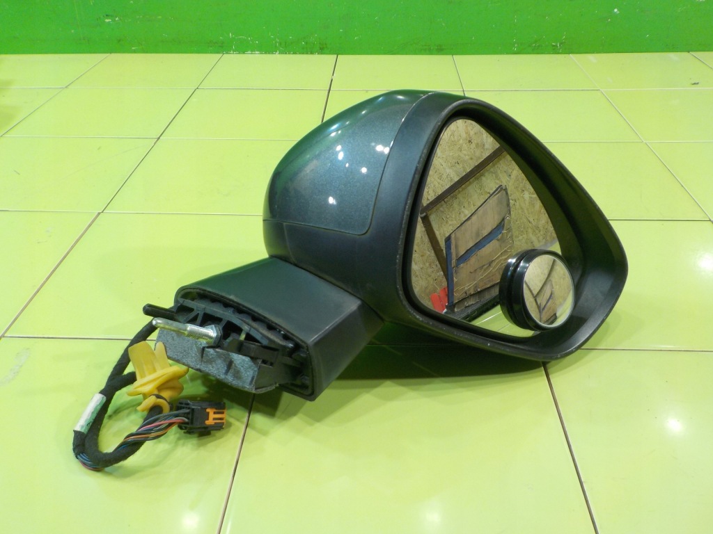 Citroen c4 b7 ii 1.6 hdi 11r hb 12r зеркало правое 0209338 Недорого