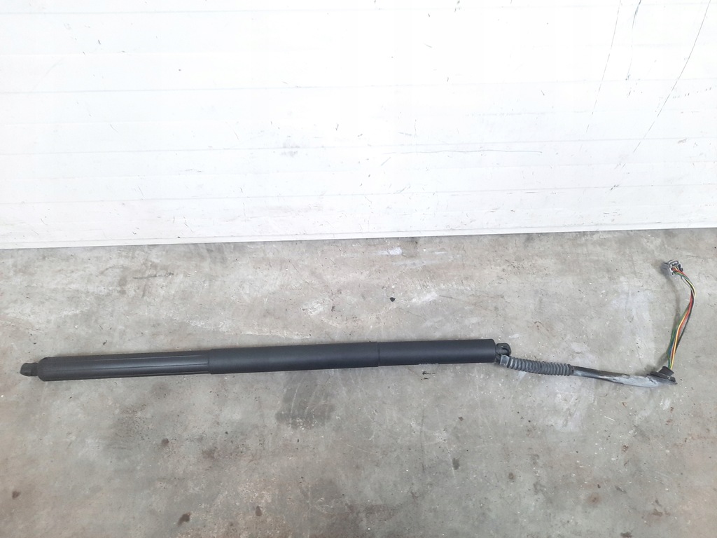 фото №1, Tesla model s привід амортизатор кришки багажника