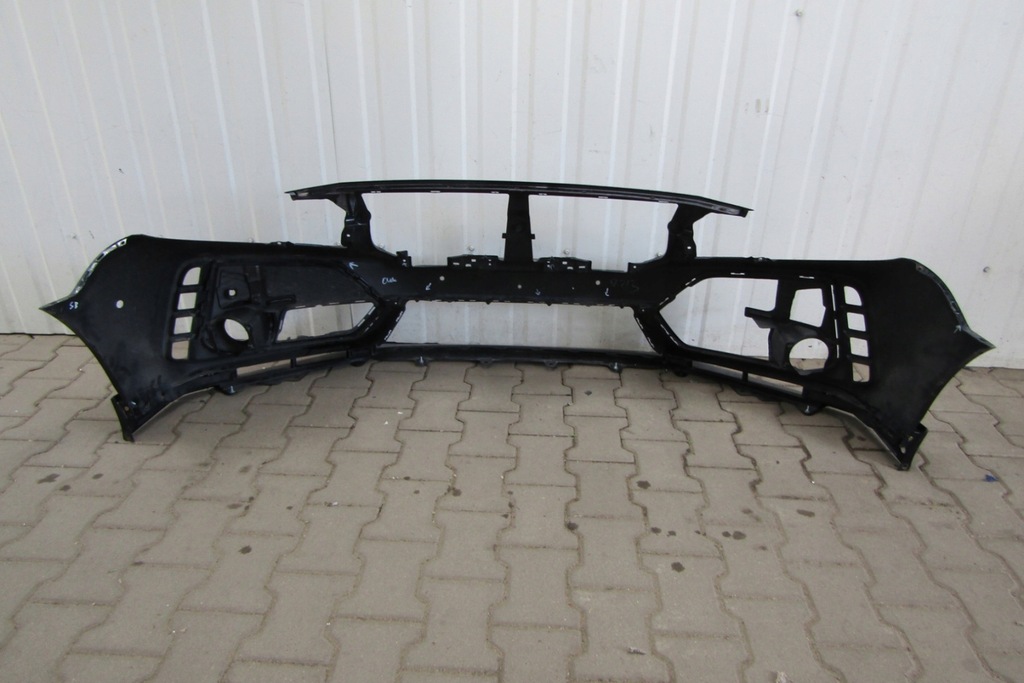 фото №15, Бампер перед передний honda civic x type r 15-