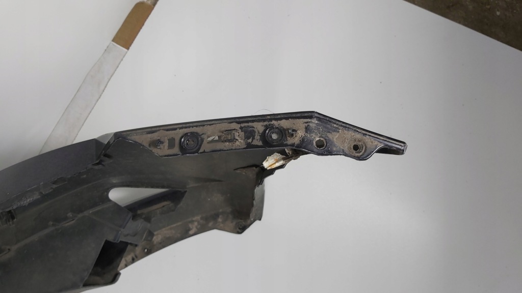 фото №6, Skoda super b iii бампер передний 4xpdc омыватель