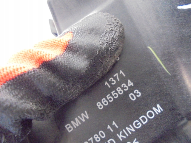 фото №5, Корпус фильтра воздуха mini f54 clubman fl 21r