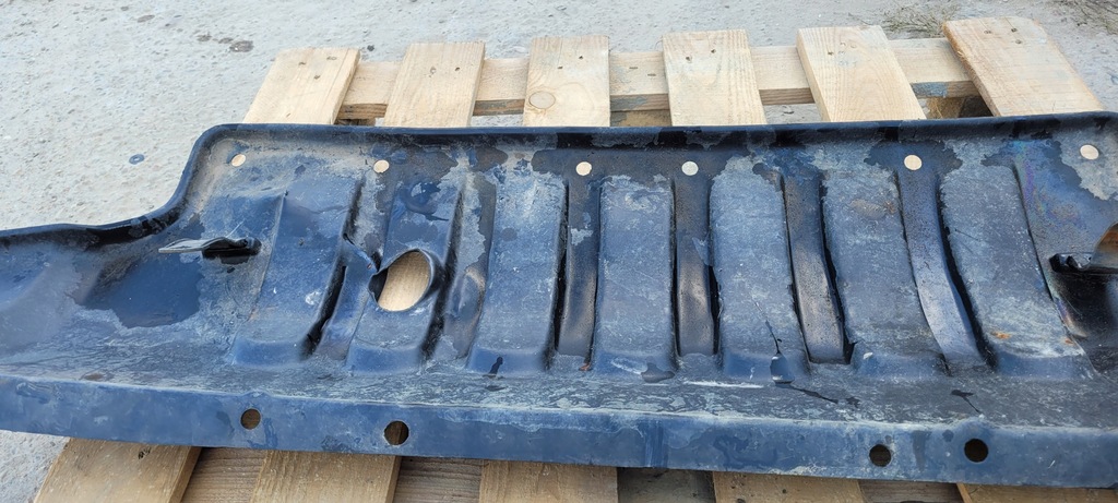 фото №9, Jeep wrangler jk захист плита pod бампер 1be95xxxad