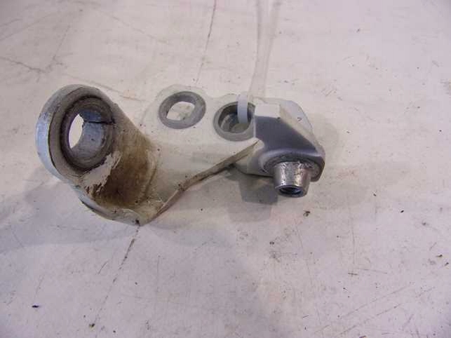 фото №2, Jeep compass ii 17- петля двері лівий задня góra