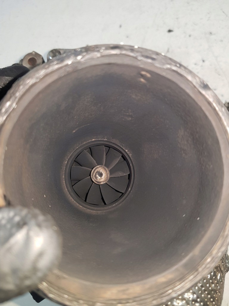 фото №7, Турбонагнетатель a6540904500 mercedes w213 w205 2.0 cdi 654920