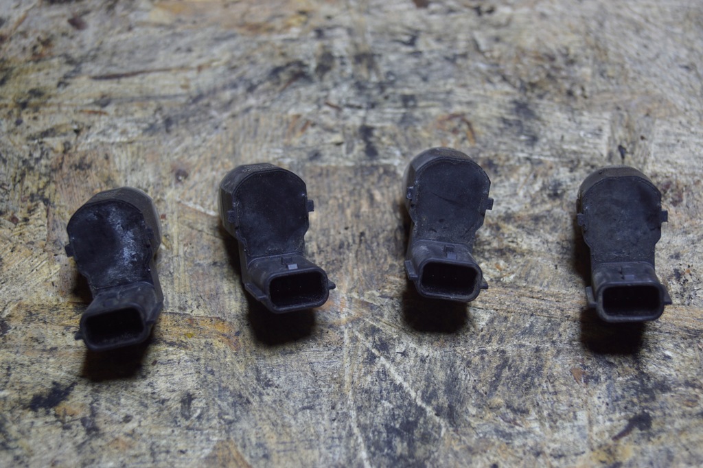 фото №7, Renault датчик заднего вида pdc 284420003r l176