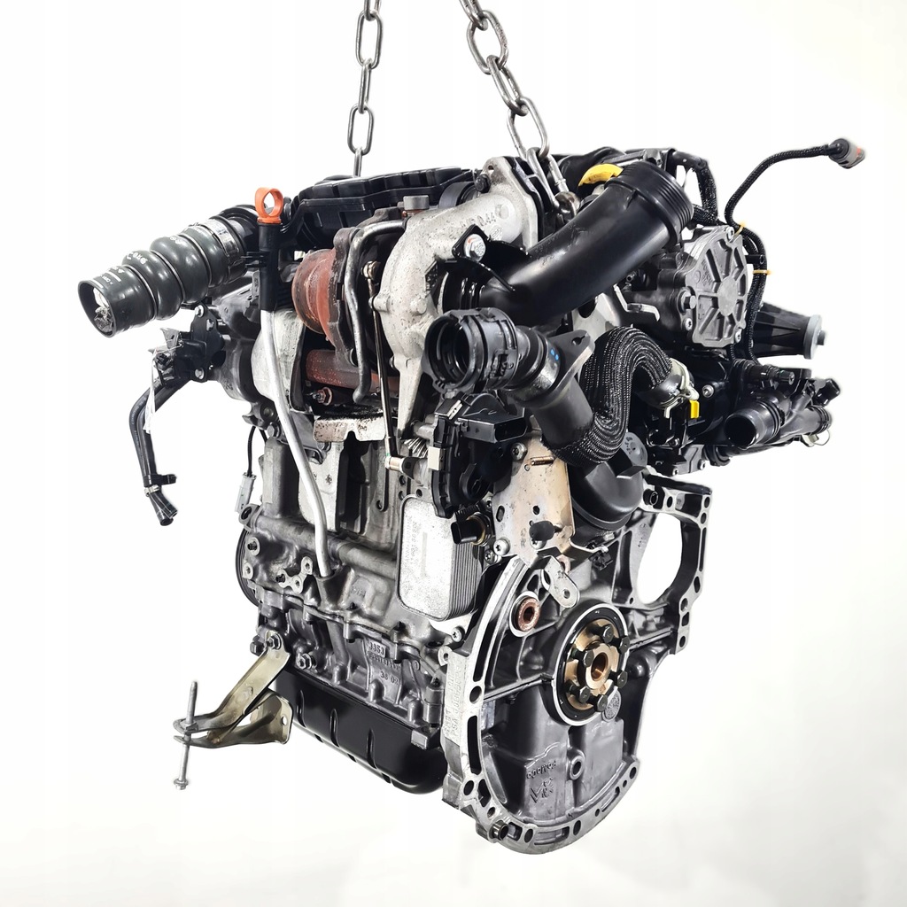 фото №6, Двигатель 1.5 blue hdi yh01 10q3dp toyota peugeot citroen fiat opel ds