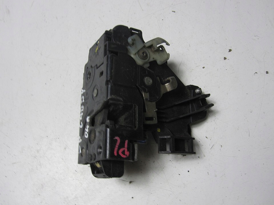 фото №1, Замок двері передній лівий vw caddy 04r