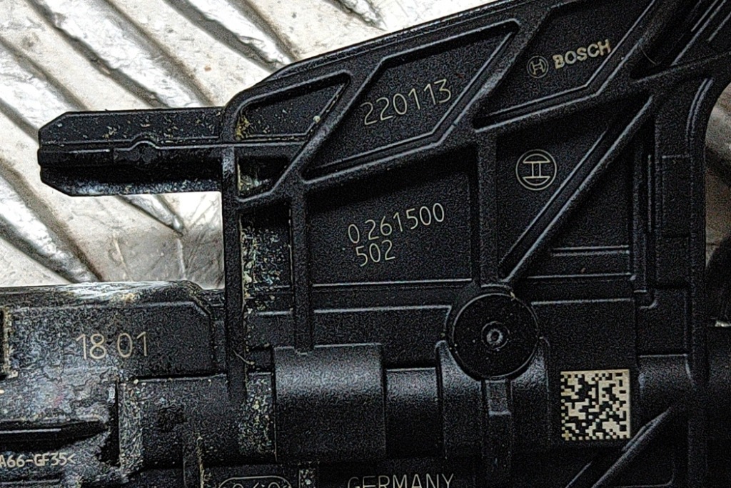 фото №6, Bmw 2 gran coupe f44 форсунка топлива 8671991 2.0 бензин 225kw 2022 2655