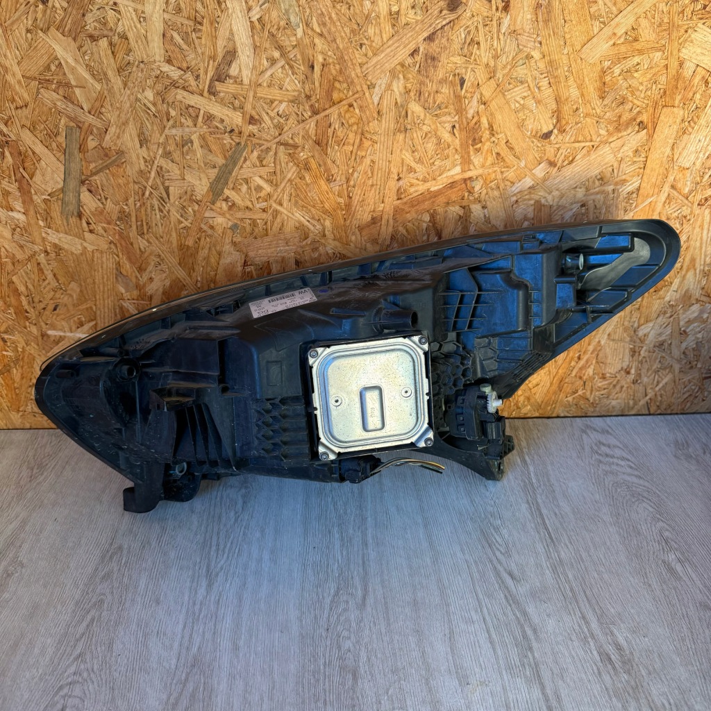 Фара ліхтарі  комплект renault captur рестайлінг  2017 рік led pure vision Оригінал