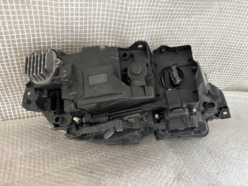 фото №3, Volvo s90 v90 левая лампа full led