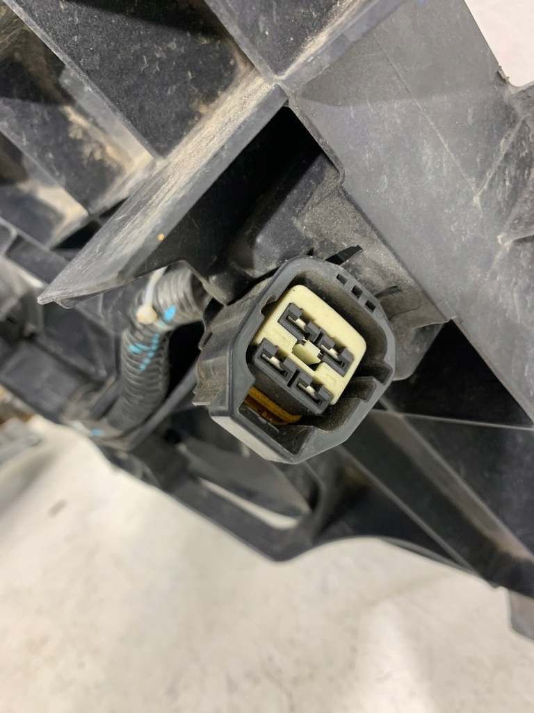 фото №8, Вентилятор корпус вентилятора tesla model 3