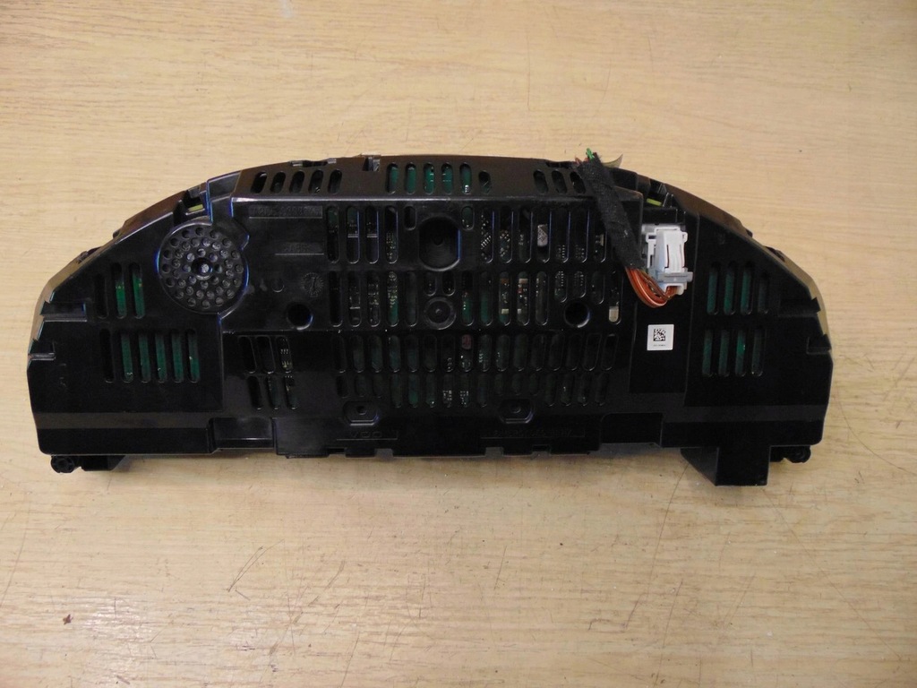 фото №9, Лічильник приладова панель mercedes w212 2.2 a2129002509 europa