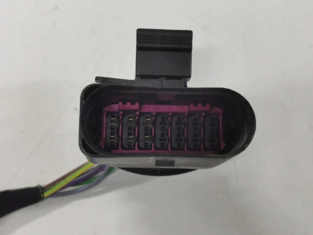 фото №11, Жгут электропроводка бампера audi q-8/q8 4m8971095r 3.077