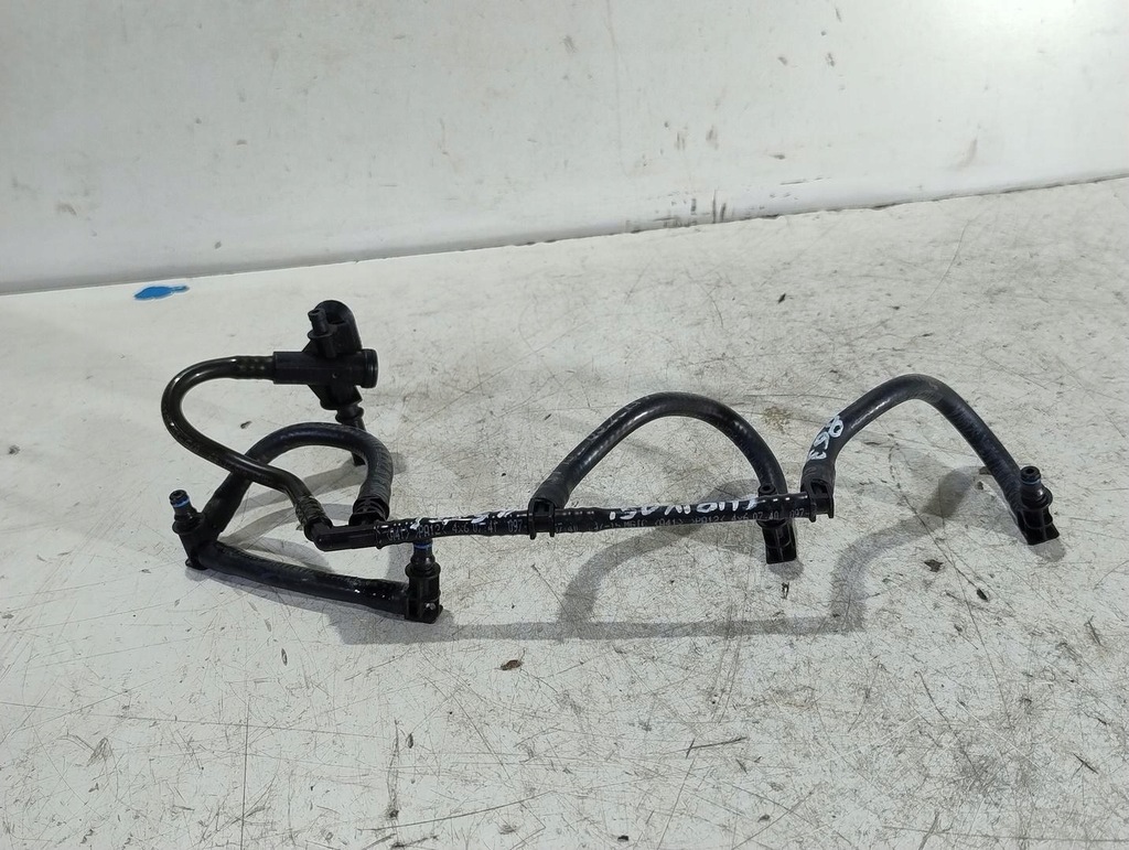 фото №1, Шланг зливний пального renault clio iv 1.5 dci