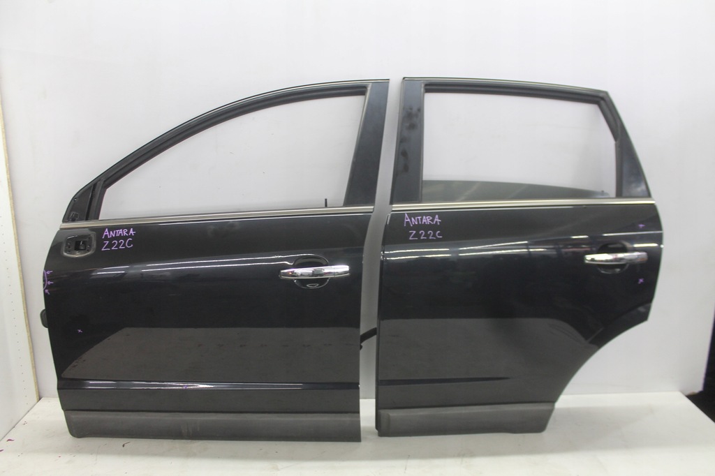 фото №8, Двері лівий перед ліва передні opel antara lift kol. z22c 06-15