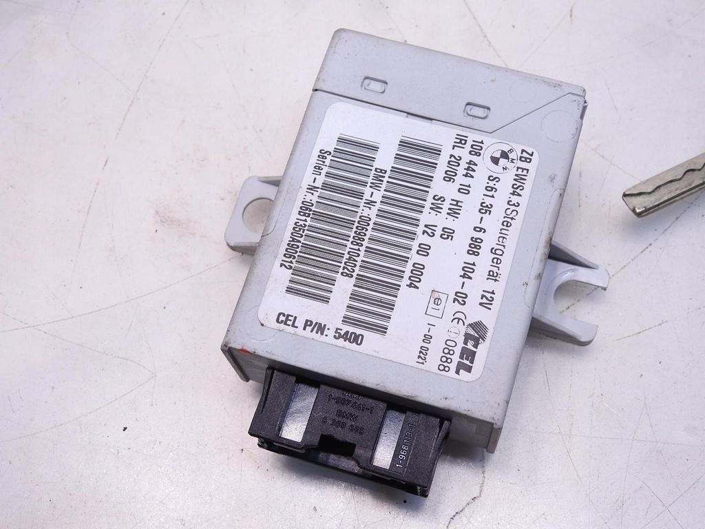 фото №7, Набор стартовый bmw x3 e83 2.0d 0281013251 7801711 042119006