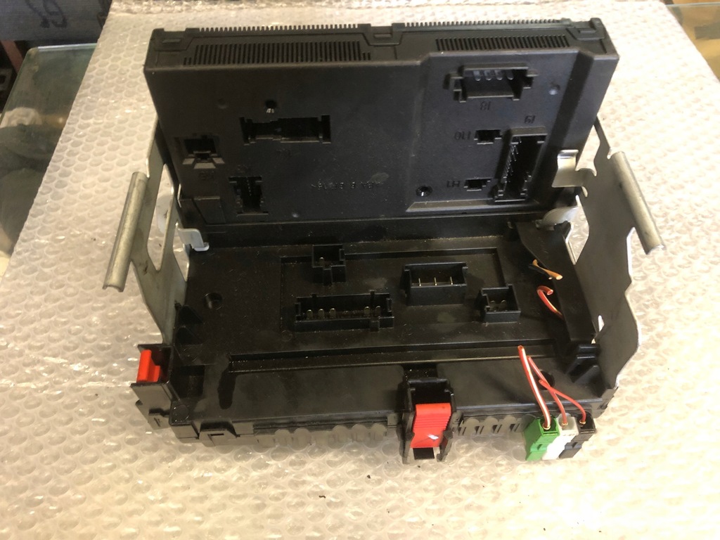 фото №6, Mercedes w221 mercedes -benz оригинальный номер модуль блок управления блок управления sam a2219006902