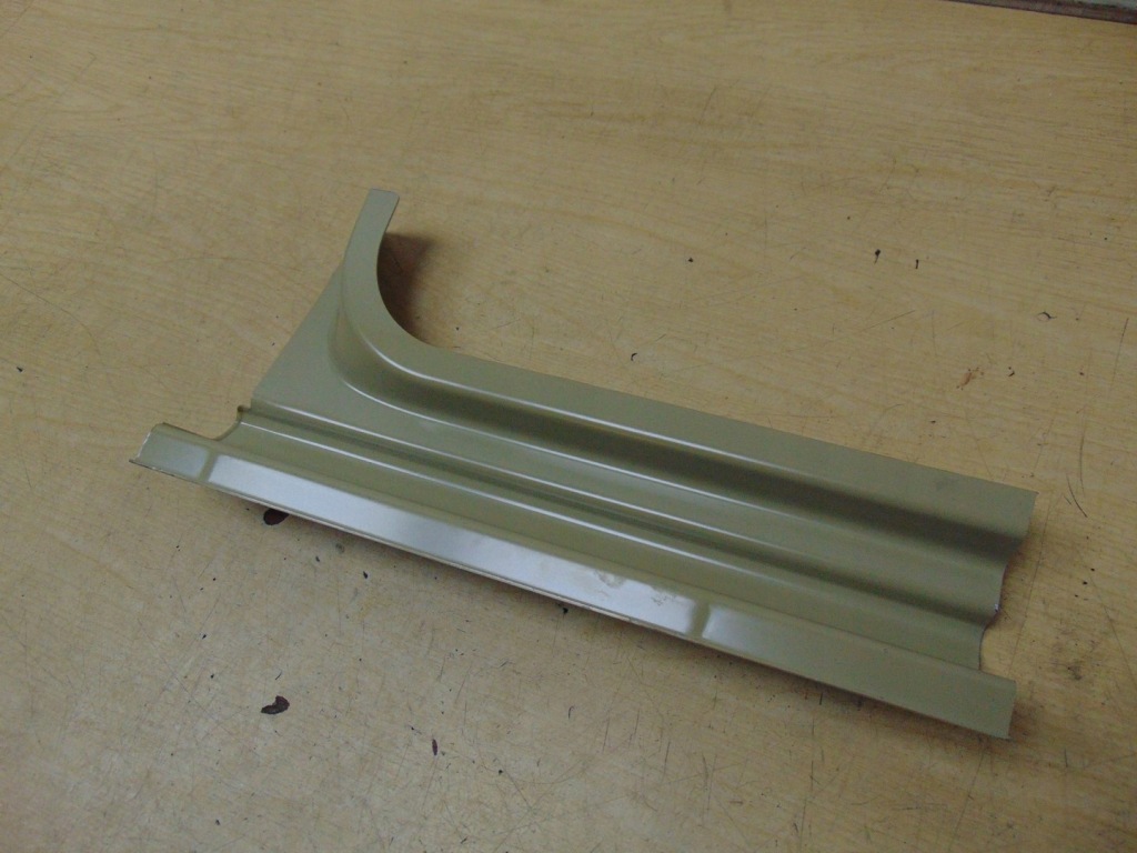 Обшивка поріг поріг mercedes sprinter 906 a9066376219 Київ