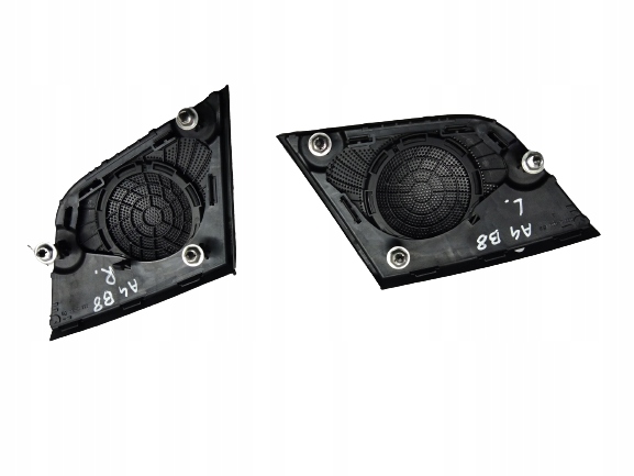 фото №2, Audi a4 b8 заглушка динаміка bang&olufsen комп'ютер