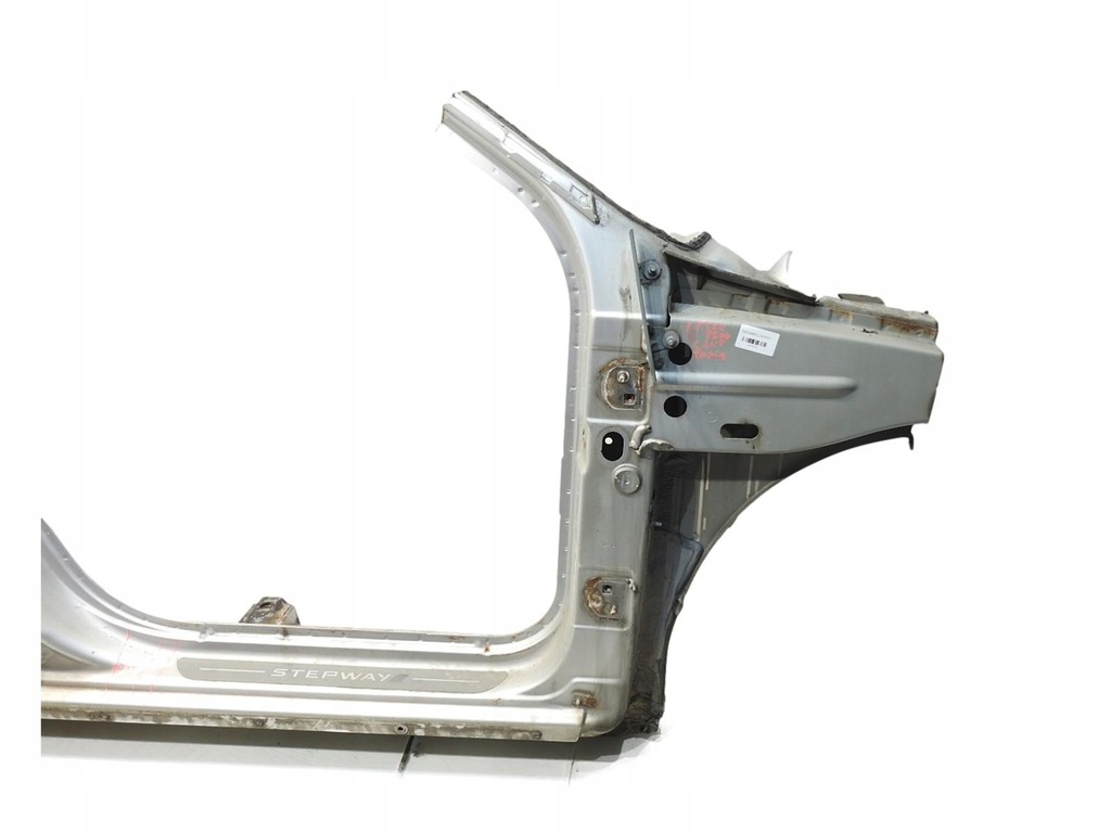 фото №1, Порог блок двигателя правый перед ted69 dacia sandero i