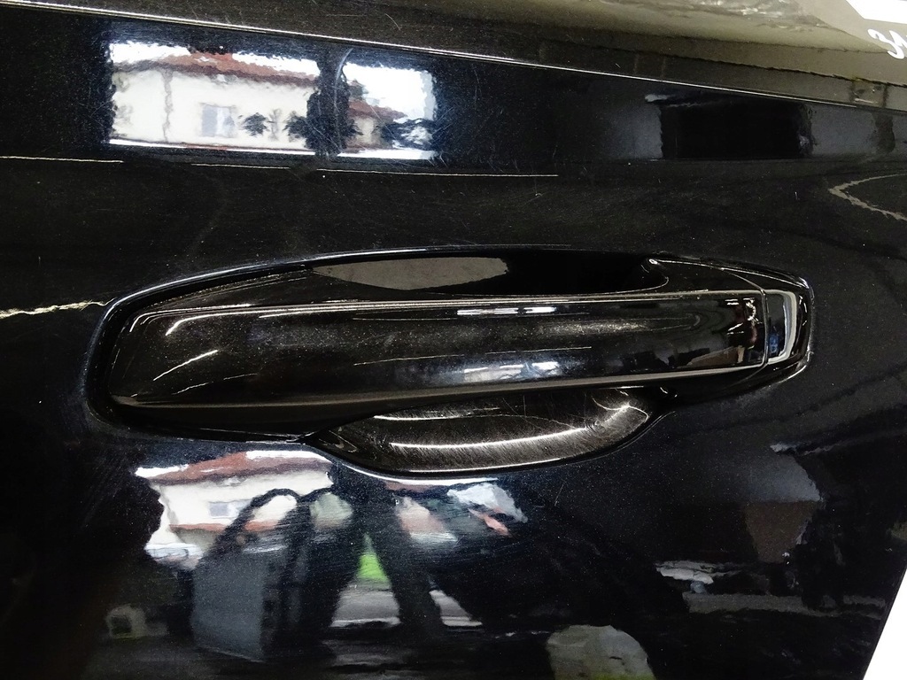 фото №12, Двері лівий задня ліва задні skoda superb iii sedan lf9r