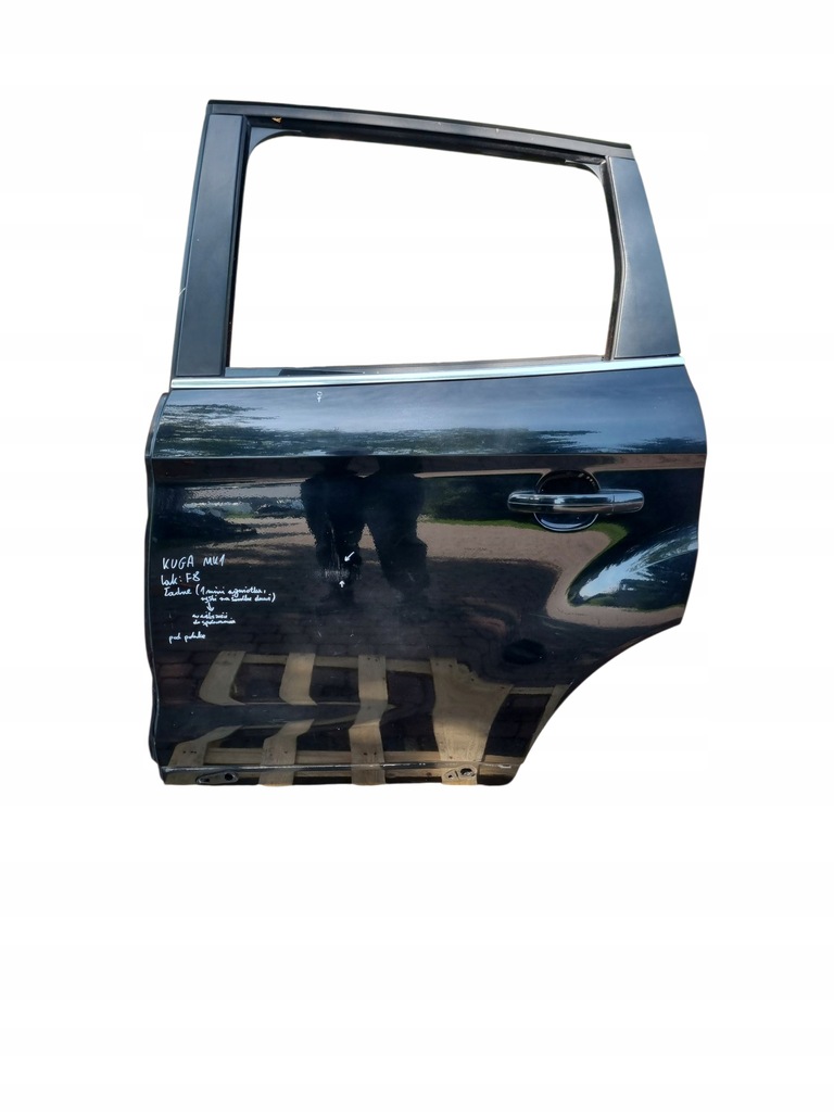 фото №1, Дверь левый задняя ford kuga mk1 f8