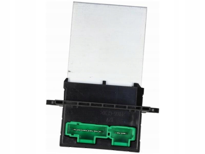 фото №2, Резистор вентилятора вентилятор renault twingo ii 07-11