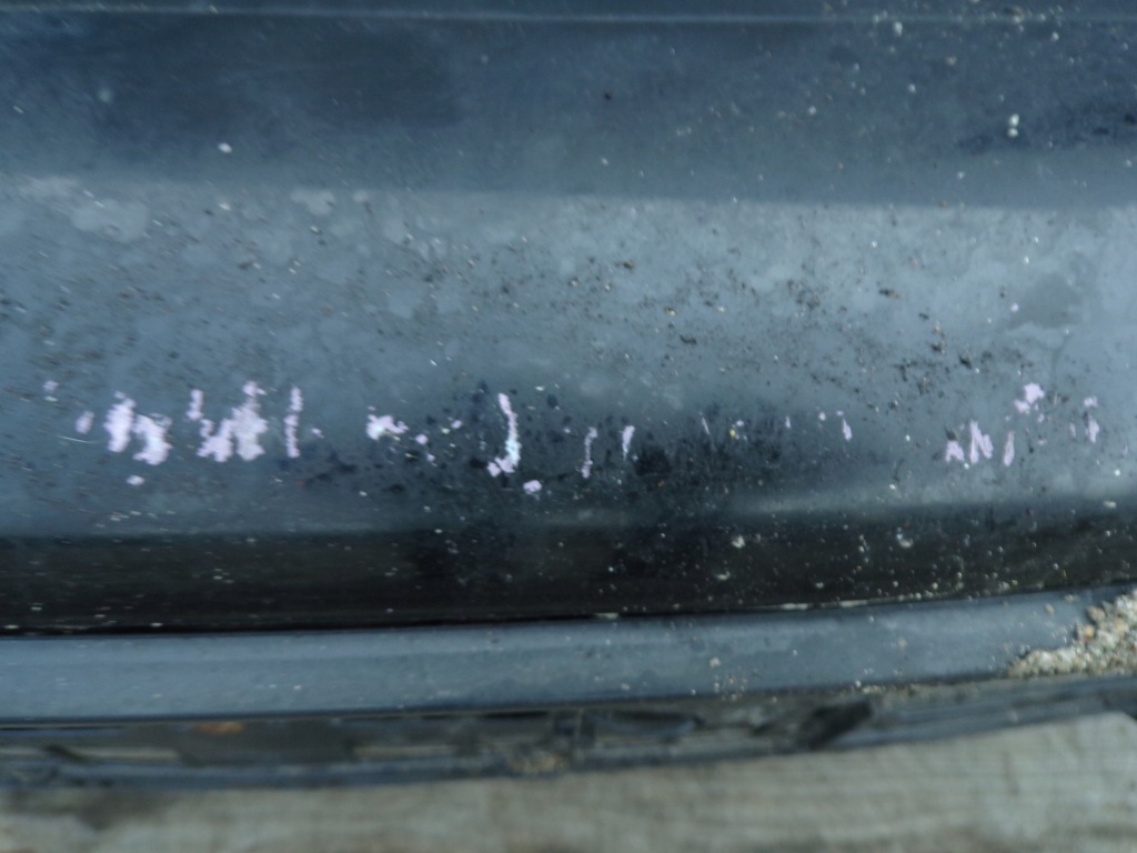 фото №9, Бампер передній перед audi a4 b5 lift колір ly9b 1