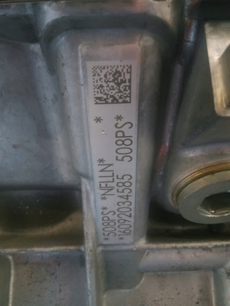 фото №5, Двигатель 5.0 sc 508ps land range rover