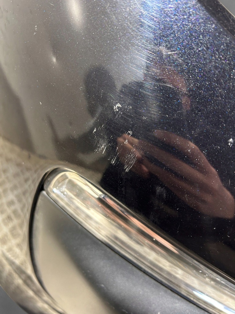 фото №11, Porsche cayenne 92a 2017 бампер передній