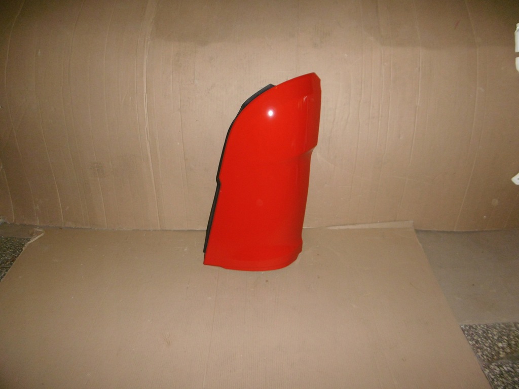 фото №1, Облицовка ветровик уголок scania r