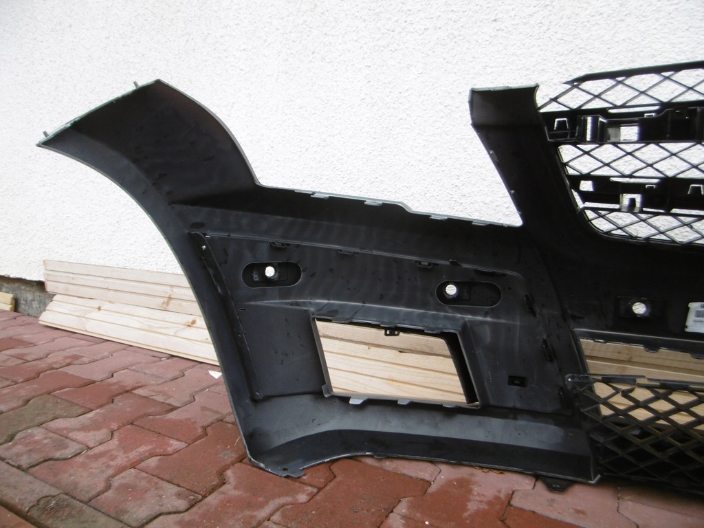 фото №9, Бампер перед передній mercedes glk 204 оригінальний номер